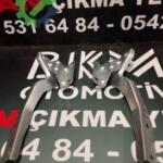 Nissan Qashqai 2007 – 2013 Kaput Menteşesi Çıkma