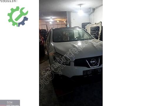 Nissan Qashqai Kontak Seti çıkma parça