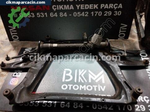 Nissan Qashqai Travers çıkma parça