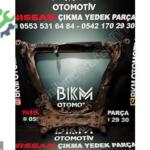 Nissan Qashqai Travers Çıkma