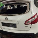 Çamurluk Nissan Qashqai 2020 – 2024 Çıkma