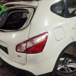 Çamurluk Nissan Qashqai 2020 – 2024 Çıkma