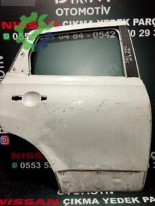 Nissan Qashqai 2007 – 2013 Sağ Arka Kapı Çıkma (2. Adet)