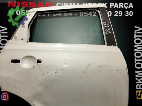 Nissan Qashqai Kapı çıkma parça