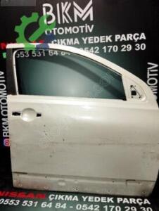 Çıkma Nissan Qashqai Sağ Ön Kapı (2. Adet)