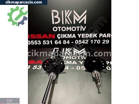 Nissan Qashqai Amortisör çıkma parça