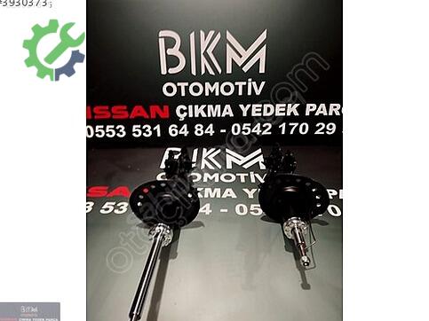 Nissan Qashqai Amortisör çıkma parça