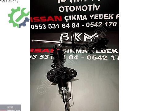 Nissan Qashqai Amortisör çıkma parça