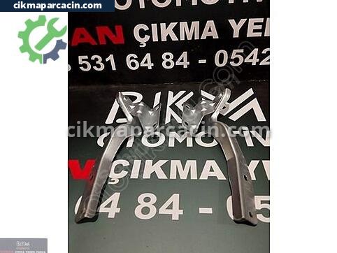 Nissan Qashqai Kaput Menteşesi çıkma parça