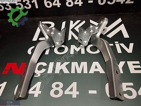 Nissan Qashqai Kaput Menteşesi çıkma parça