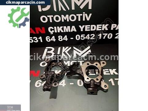 Nissan Qashqai Taşıyıcı çıkma parça