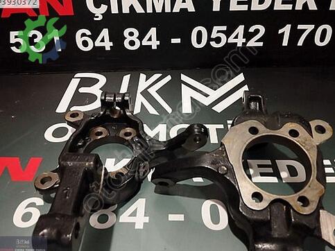 Nissan Qashqai Taşıyıcı çıkma parça