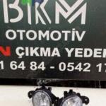Nissan Qashqai 2007 – 2013 Çıkma Sis Farı