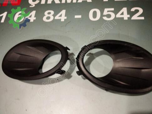 Nissan Qashqai Sis Farı çıkma parça