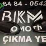 Nissan Qashqai Sis Farı Çıkma