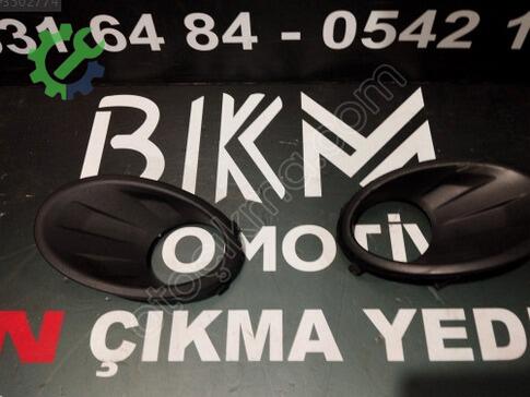 Nissan Qashqai Sis Farı çıkma parça