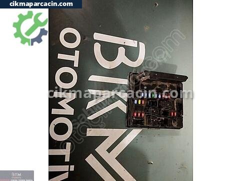 Nissan Qashqai Sigorta Tablası çıkma parça