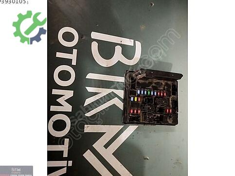 Nissan Qashqai Sigorta Tablası çıkma parça