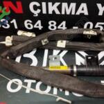 Nissan Qashqai 2007 – 2013 Airbag Çıkma