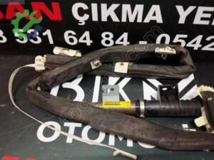 Nissan Qashqai 2007 – 2013 Airbag Çıkma (3. Adet)