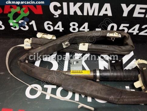 Nissan Qashqai Airbag çıkma parça