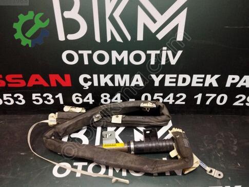 Nissan Qashqai Airbag çıkma parça