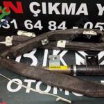 Nissan Qashqai 2020 – 2024 Çıkma Airbag