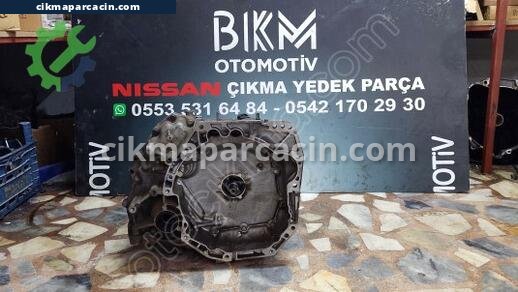 Nissan Qashqai Şanzıman Komple çıkma parça