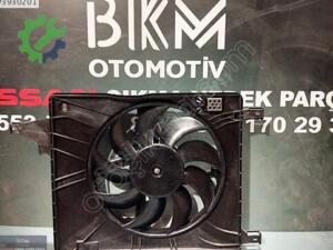 Çıkma Nissan Qashqai Fan Motoru