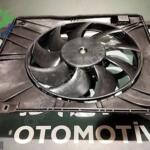Çıkma Nissan Qashqai Fan Motoru
