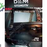 Nissan Qashqai Kapı Çıkma