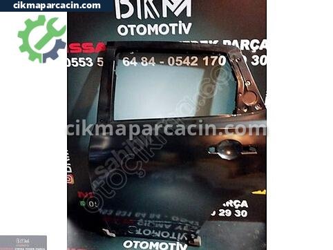 Nissan Qashqai Kapı çıkma parça