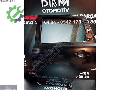 Nissan Qashqai Kapı çıkma parça