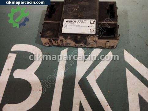 Nissan Qashqai Marş Motoru çıkma parça