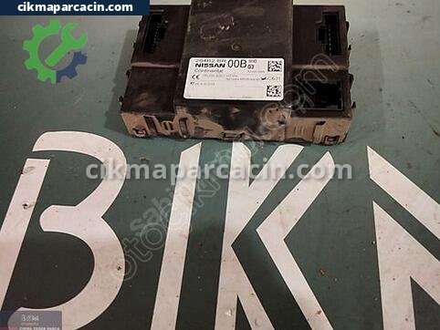 Nissan Qashqai Motor Beyni çıkma parça