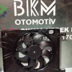 Fan Motoru Nissan Qashqai 2020 – 2024 Çıkma