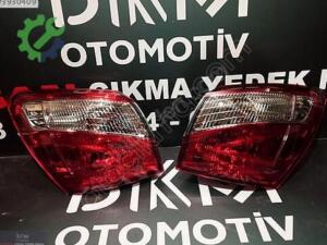 Çıkma Nissan Qashqai Sağ Sol Stop (2. Adet)