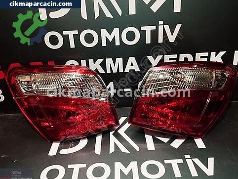 Nissan Qashqai Stop çıkma parça