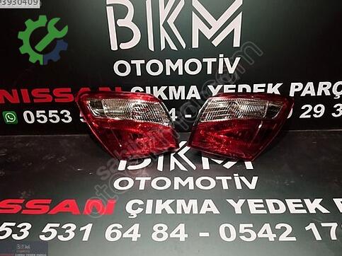 Nissan Qashqai Stop çıkma parça