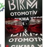 Çıkma Nissan Qashqai Stop