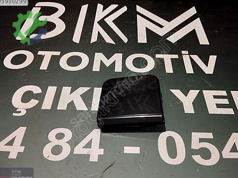 Nissan Qashqai Çeki Demir Kapağı çıkma parça