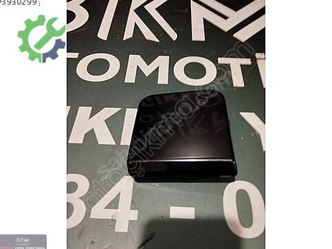 Nissan Qashqai Çeki Demir Kapağı çıkma parça
