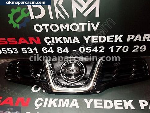 Nissan Qashqai Panjur çıkma parça