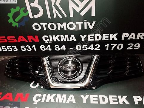 Nissan Qashqai Panjur çıkma parça