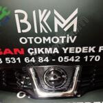 Çıkma Nissan Qashqai Panjur