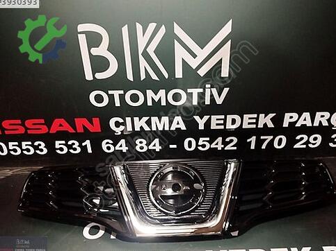 Nissan Qashqai Panjur çıkma parça
