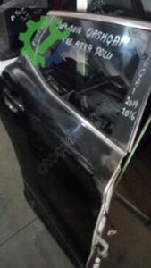 Nissan Qashqai 2012 Sağ Arka Kapı Çıkma