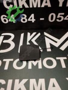 Nissan Qashqai 2014 – 2016 Çıkma Arka Çeki Demir Kapağı