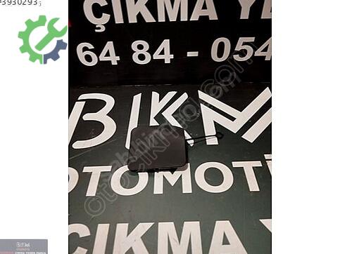 Nissan Qashqai Çeki Demir Kapağı çıkma parça