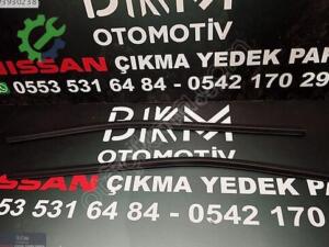 Nissan Qashqai 2020 – 2024 Kapı Çıtası Çıkma